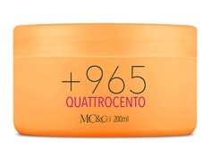 Пластиковая баночка для косметики +965_QUATTROCENTO-1 200ml