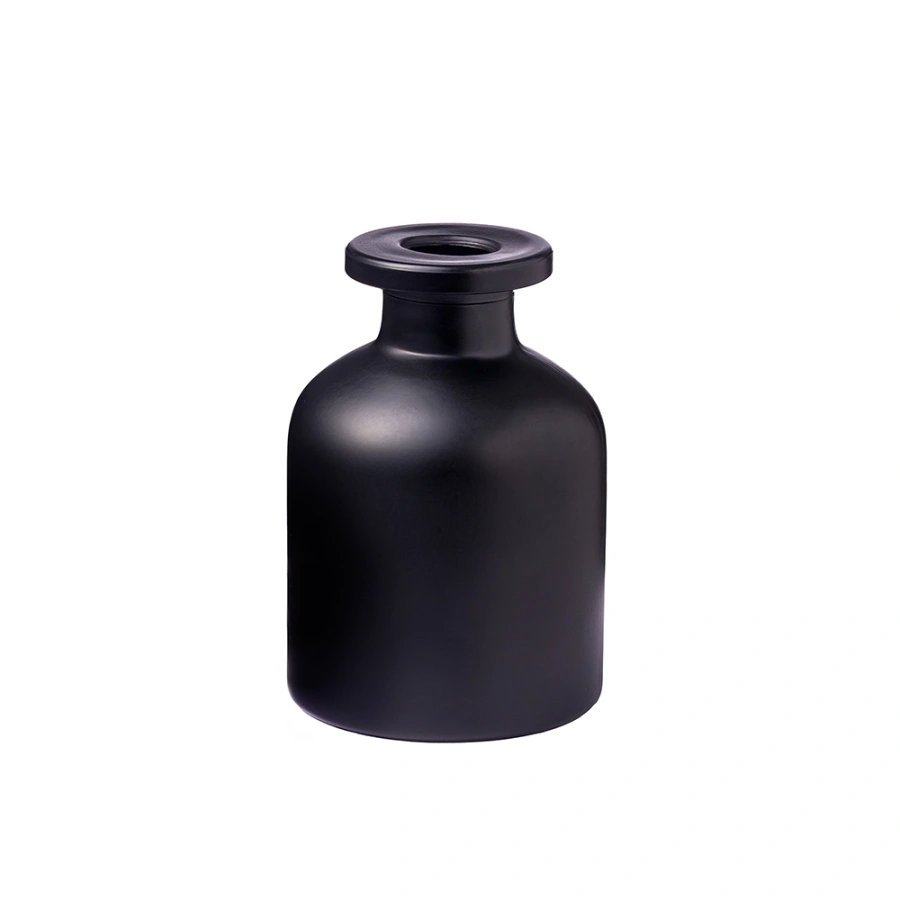 Флакон для диффузора 79R-STO1 матовый черный 100 мл