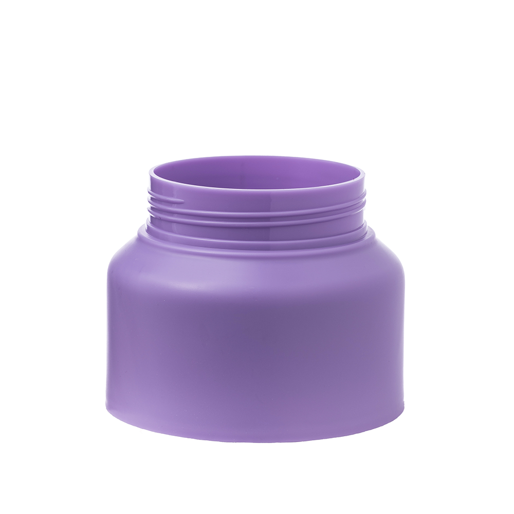 Пластиковая косметическая банка 113R-AB