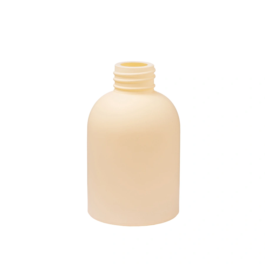 Флакон для диффузора 79R-SGP-017 матовый желтый 120 мл с деревянной крышкой 79R-WC2