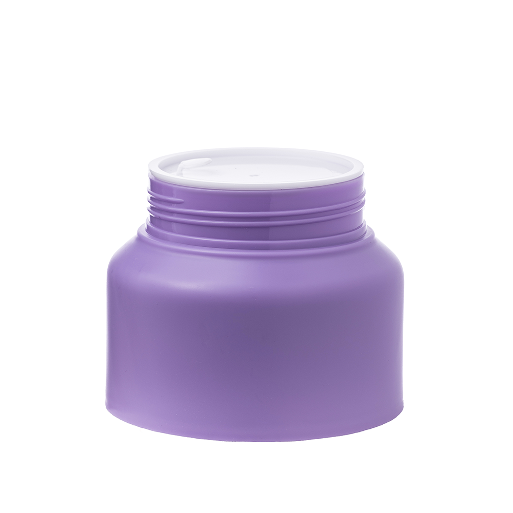 Пластиковая косметическая банка 113R-AB