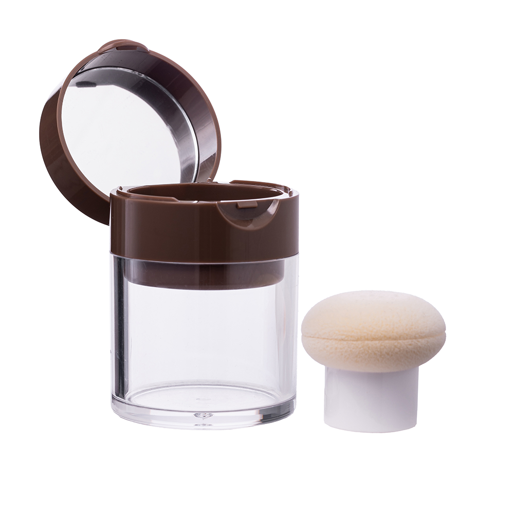 Футляр для рассыпчатой пудры и румян 78R-8728