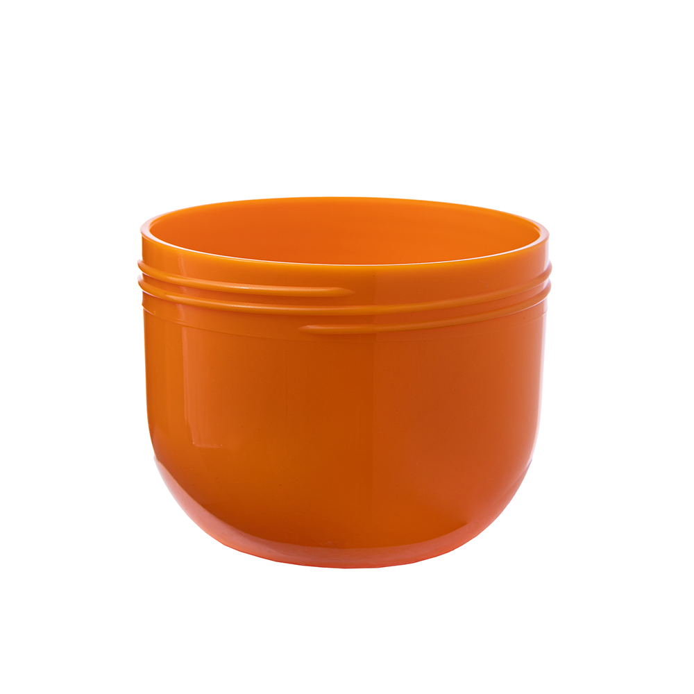 Пластиковая косметическая банка 113R-AA-041