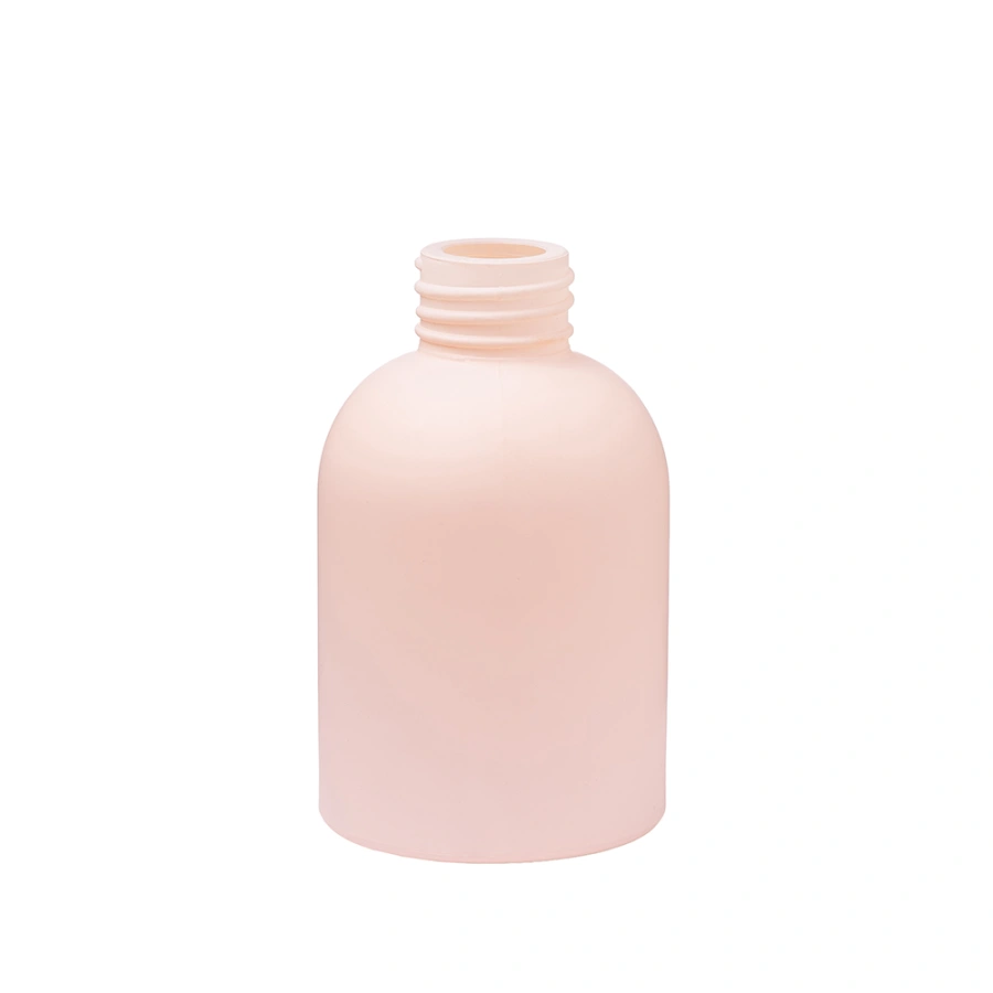 Флакон для диффузора 79R-SGP-017 матовый бежевый 120 мл с деревянной крышкой 79R-WC2