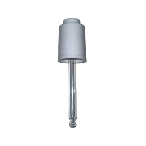 Стеклянный флакон 79R-SSYCD30 30ml с белым дроппером 79R-SSYCD30W
