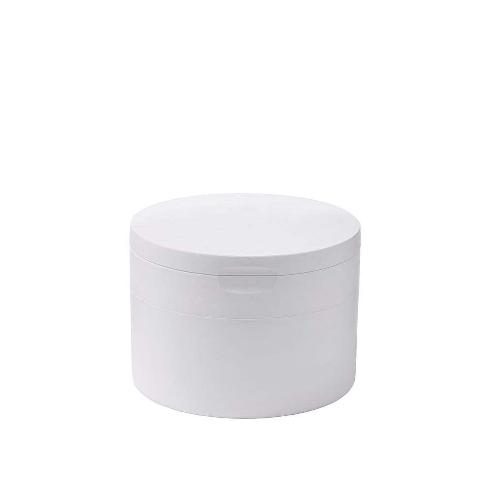 Пластиковая косметическая банка 113r-aa-93-100 100ml с лопаточкой