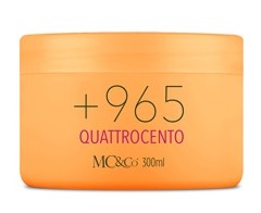 Пластиковая баночка для косметики +965_QUATTROCENTO-1 300ml