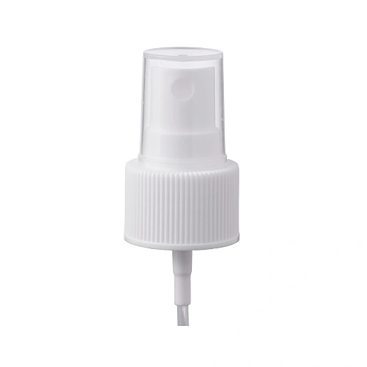 Спрей 19R-101-2 Белый Ребристый 24/410