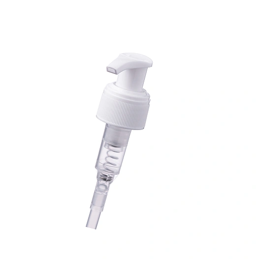 Дозатор 6R-3047 Белый Ребристый 24/410