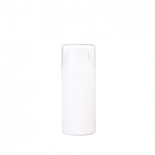 Пластиковый вакуумный диспенсер для косметики Airless Magic Soft 104 мл