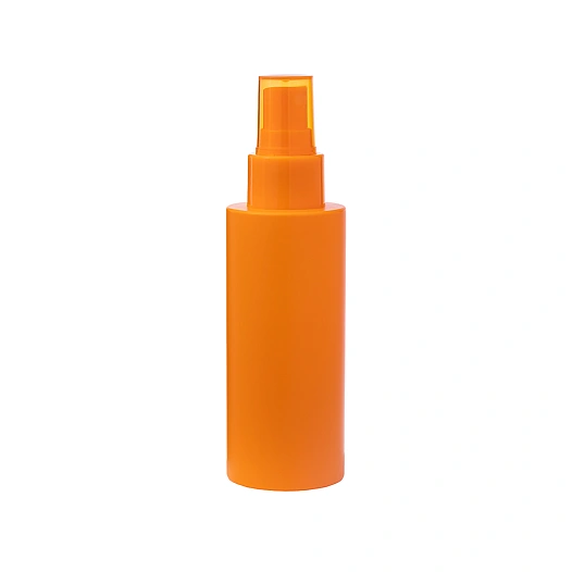 Флакон 19R-1001-100B оранжевый 100ml со спреем 19R-101-2 24/410