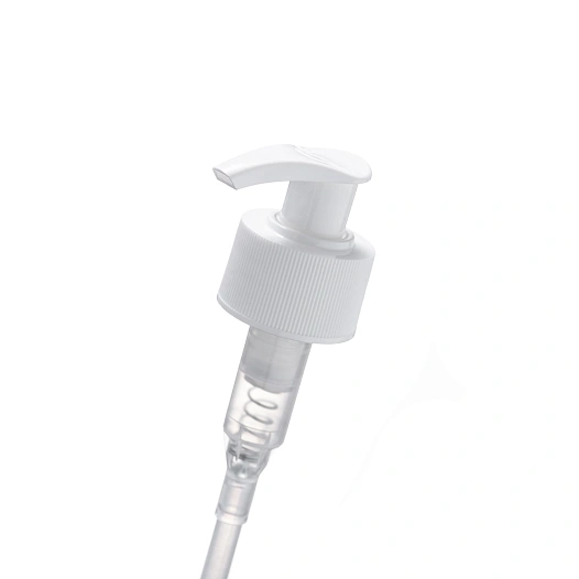 Дозатор 8R-5200 Белый Ребристый 28/410