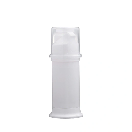 Безвоздушный диспенсер для зубной пасты 51R-BPA60ZA 50 ml