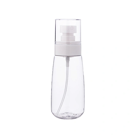 Флакон 8R-66 натуральный 100ml со спреем