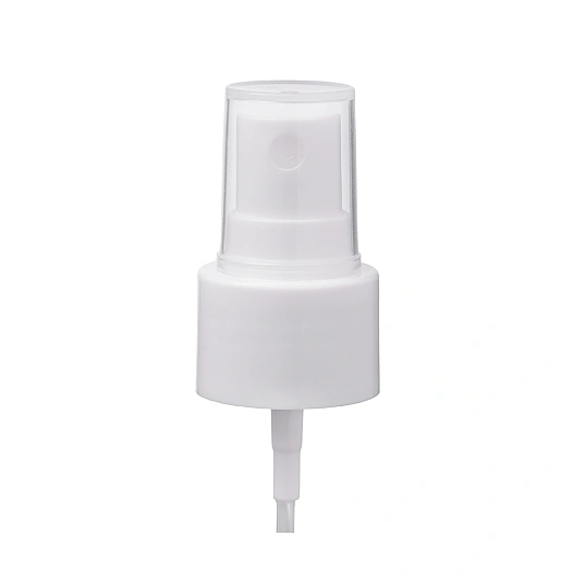 Спрей 19R-101-2 Белый Гладкий 24/410