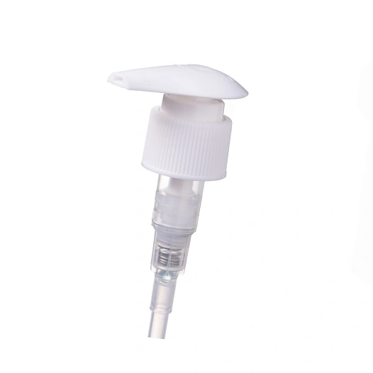 Дозатор 8R-5005 Белый Ребристый 24/410