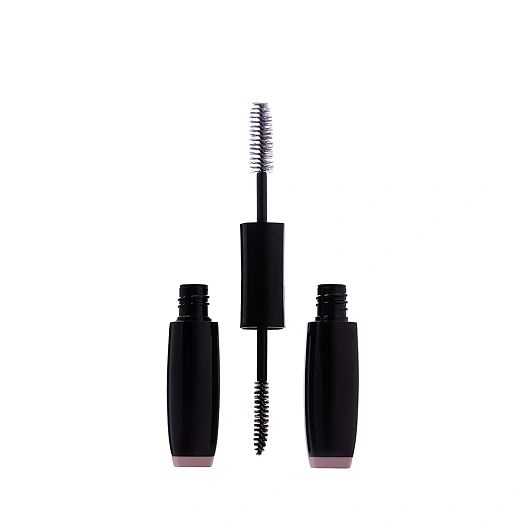 2в1 Флакон с щеточками для туши для ресниц или бровей 78R-6786