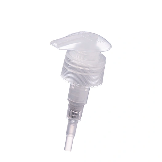 Дозатор 8R-5005 Натуральный Ребристый 28/410