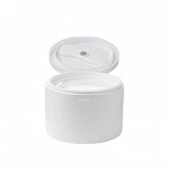 Пластиковая косметическая банка 113r-aa-93-100 100ml с лопаточкой