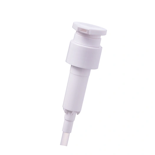 Дозатор 93R-ST Белый Гладкий 24/410